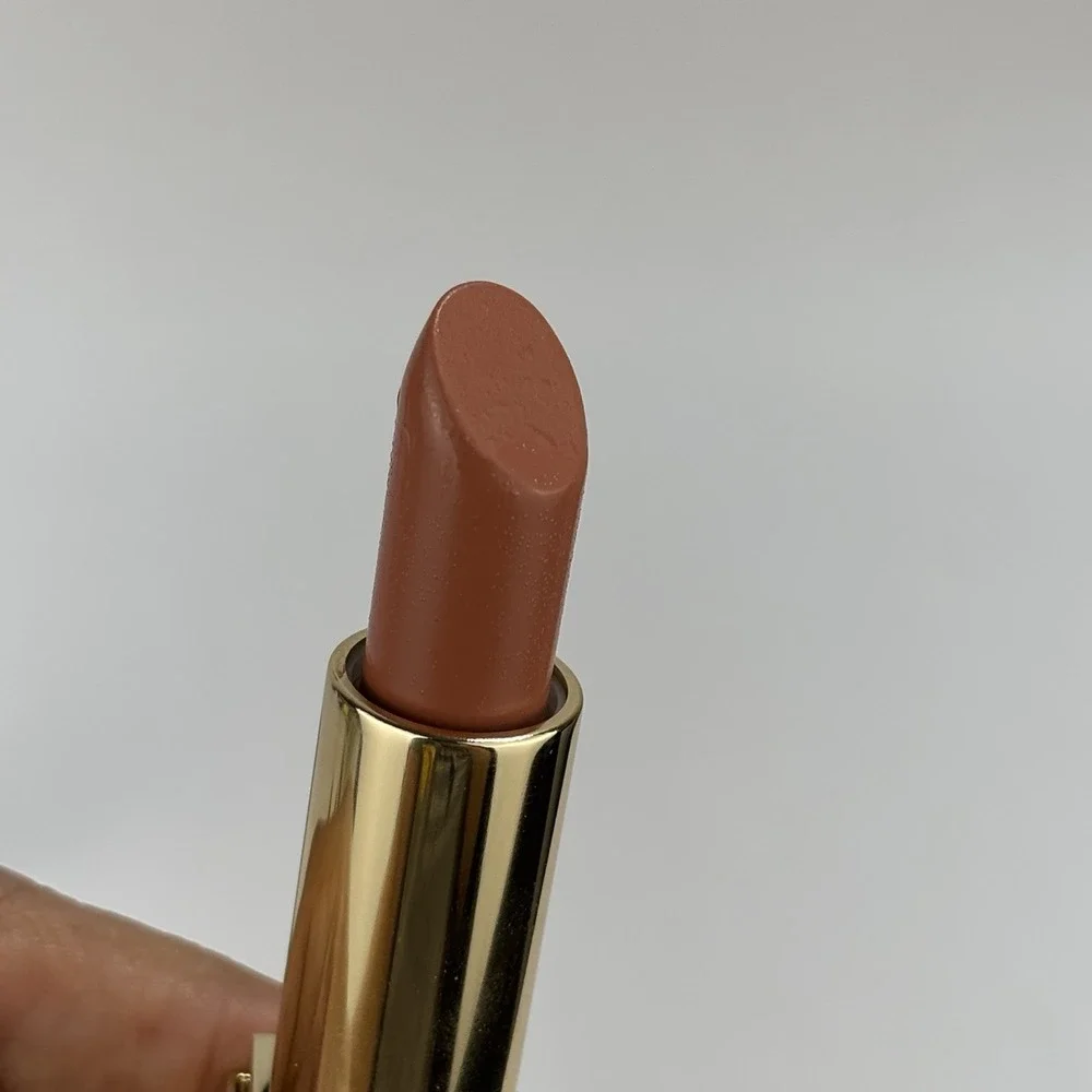 Estee Lauder Pure Color Envy Sculpting Lipstick 110 Insatiable Ivory Full Sz NEW